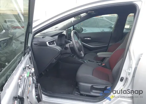 2024 Toyota Corolla Se from USA, damaged, VIN 5YFP4MCE1RP210417